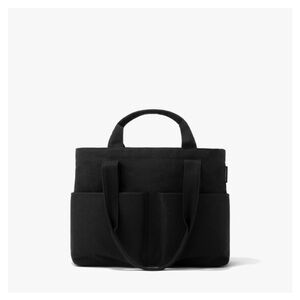 Dagne Dover Black Tote Bag